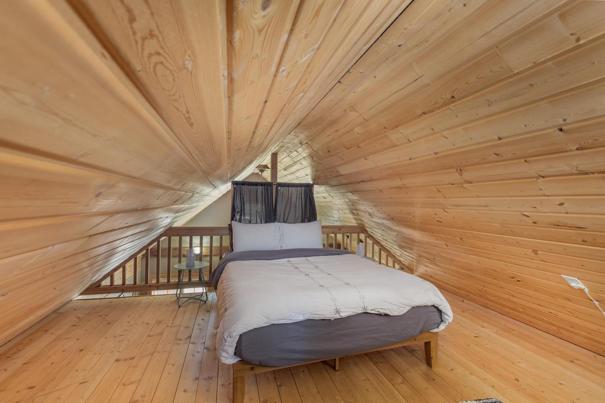 Lil Bigfoot Chalet By Nw Comfy Cabins Leavenworth Dış mekan fotoğraf