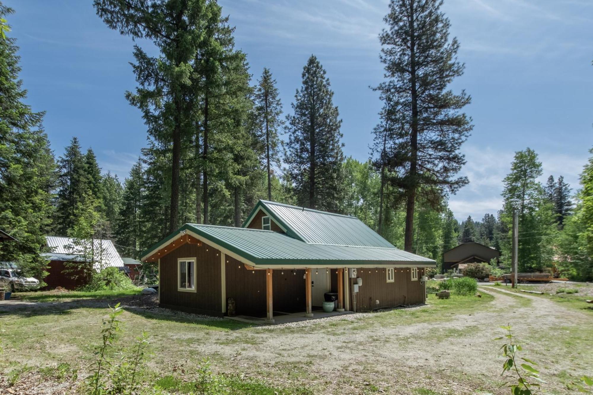 Lil Bigfoot Chalet By Nw Comfy Cabins Leavenworth Dış mekan fotoğraf
