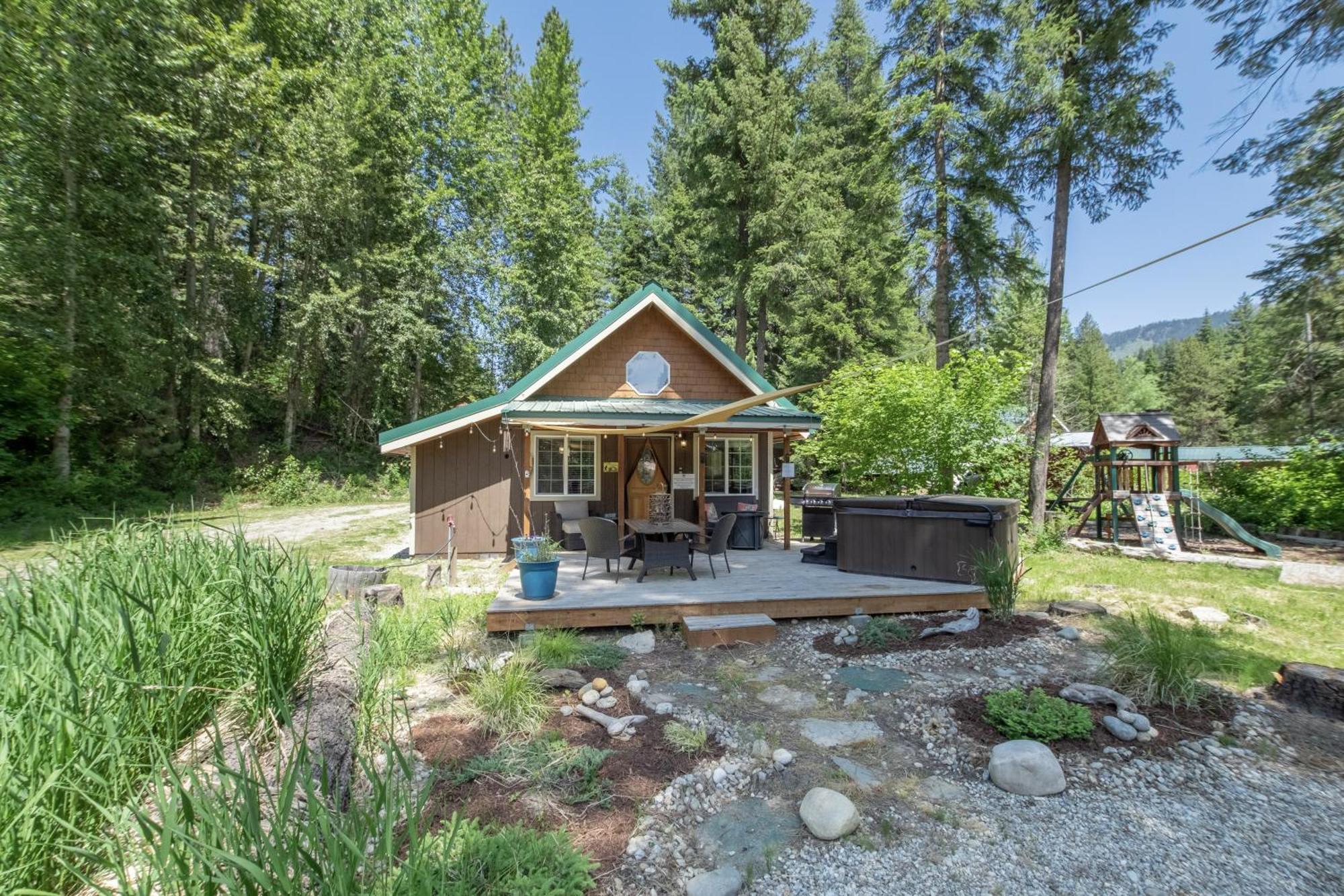 Lil Bigfoot Chalet By Nw Comfy Cabins Leavenworth Dış mekan fotoğraf