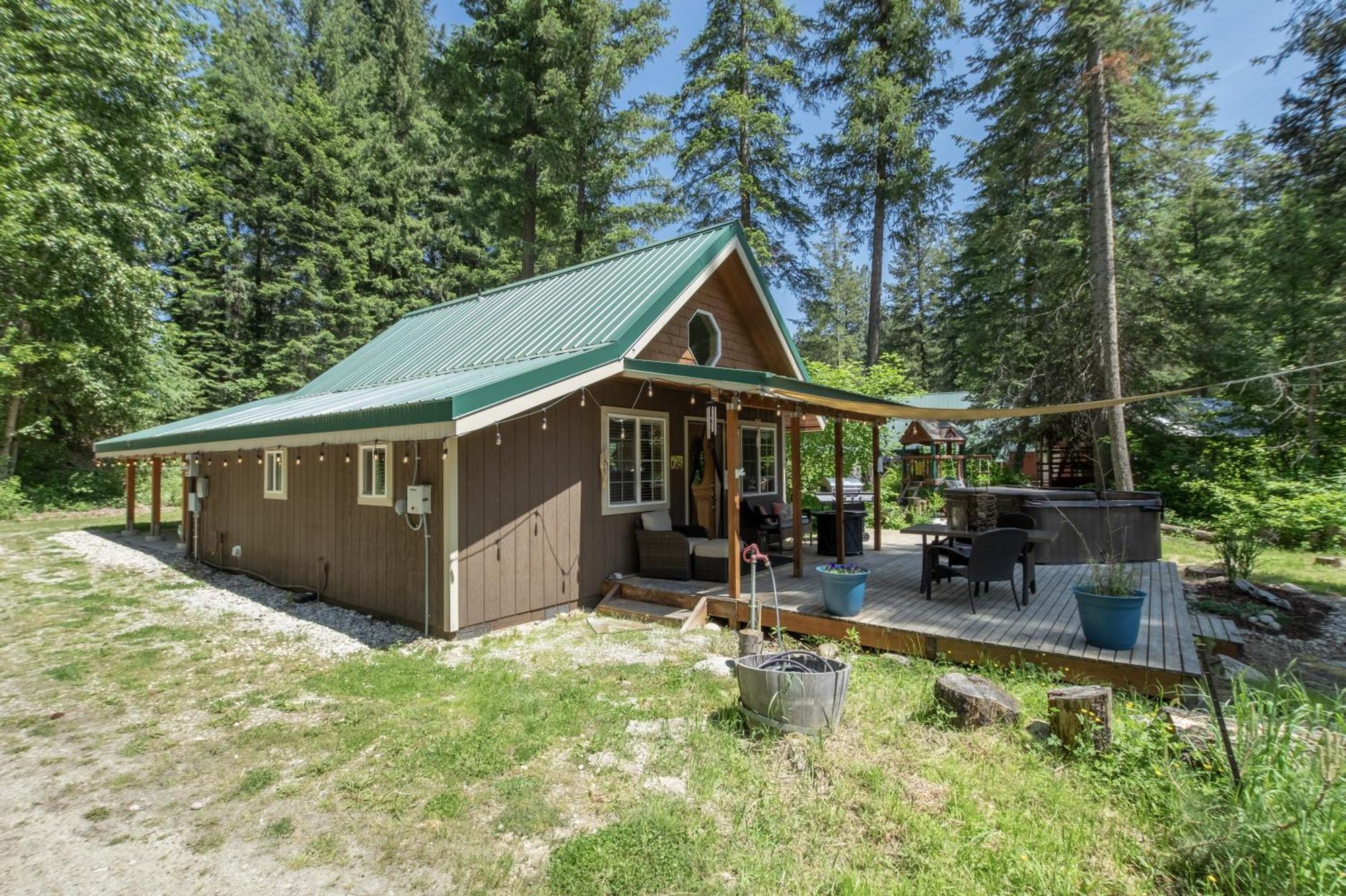 Lil Bigfoot Chalet By Nw Comfy Cabins Leavenworth Dış mekan fotoğraf