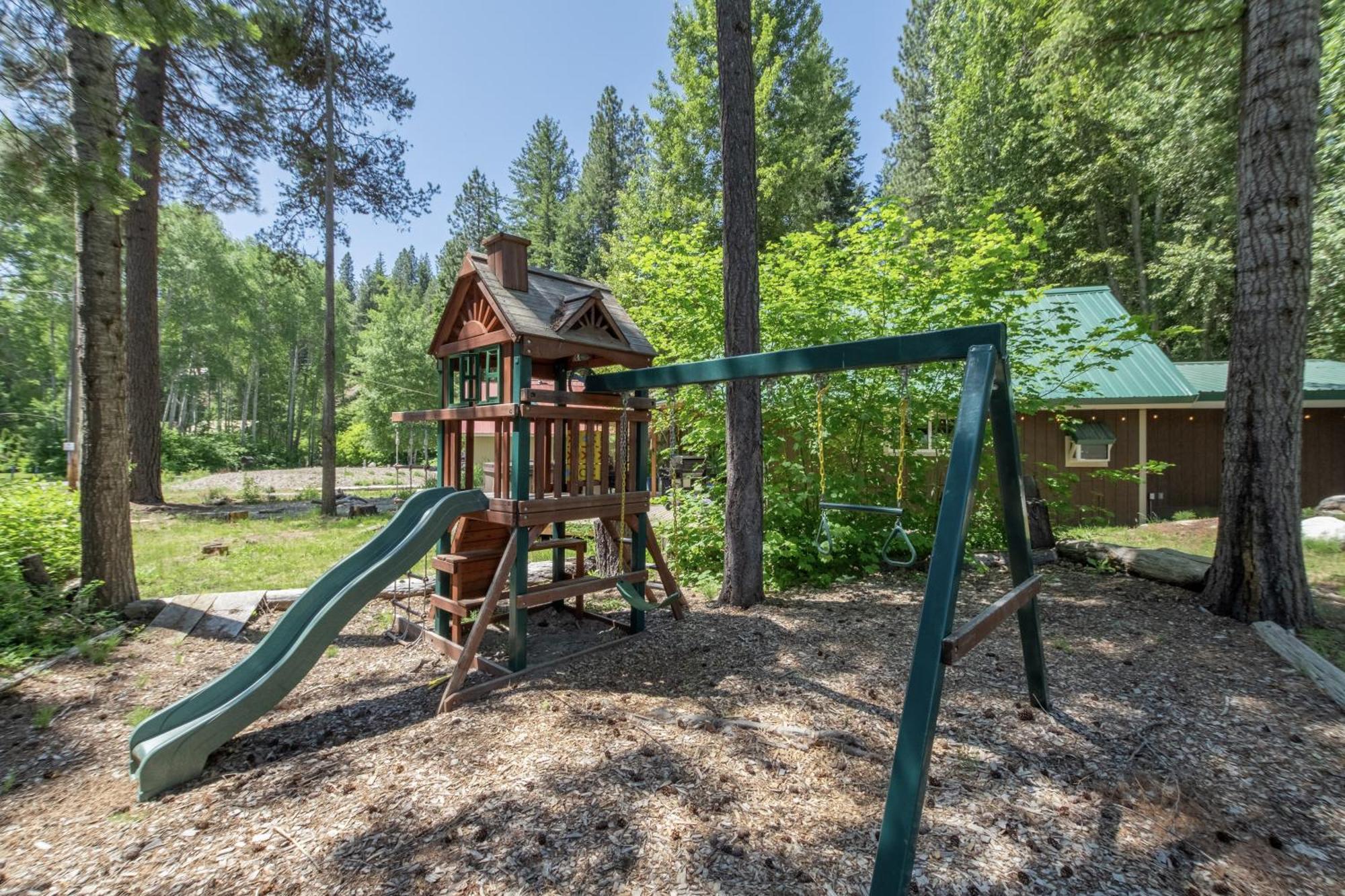 Lil Bigfoot Chalet By Nw Comfy Cabins Leavenworth Dış mekan fotoğraf