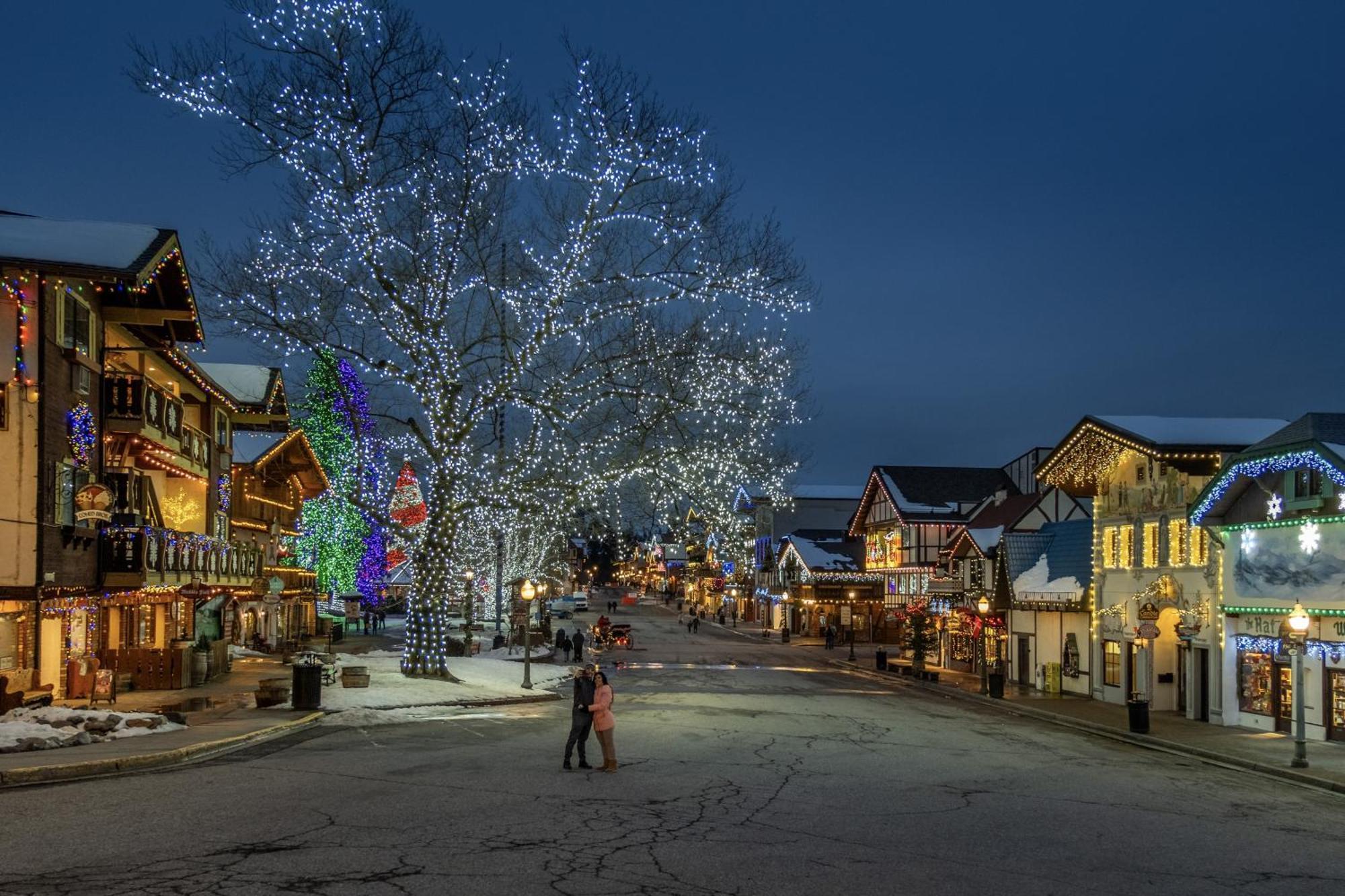 Lil Bigfoot Chalet By Nw Comfy Cabins Leavenworth Dış mekan fotoğraf